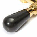 G5/8 Adjustable Beer Tap Faucet With Chrome Gold Plating Draft Shank Home Brew Bar