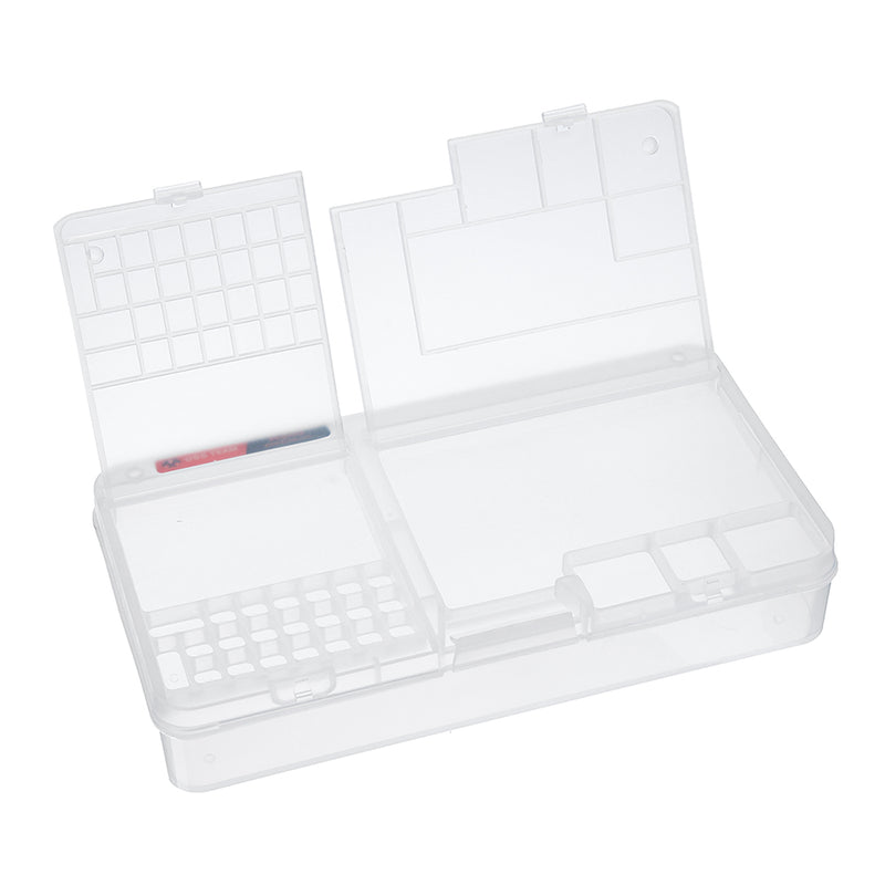 Component Receiving Parts Storage Box for Cellphone Repairs