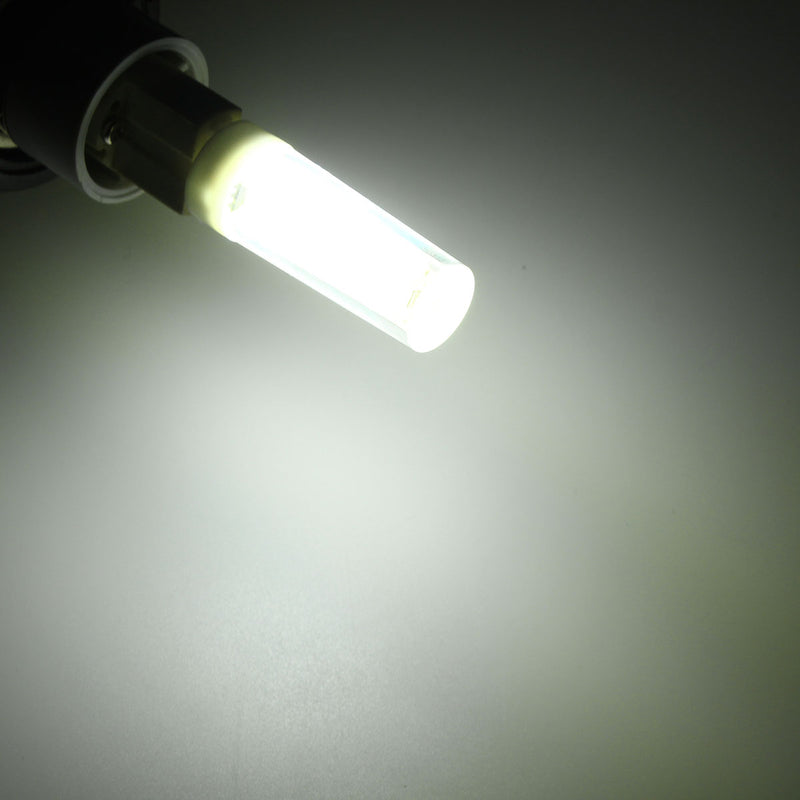 Dimmable G9 3W COB LED Crystal White Warm White Natural White Light Lamp Bulb AC220V