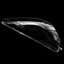 2Pcs Car Headlight Headlamp Lens Cover Left +Right For Honda Accord 2003-2007