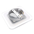 9W LED Modern Square Aisle Staircase Living Room Wall Light Indoor Bedside Lamp