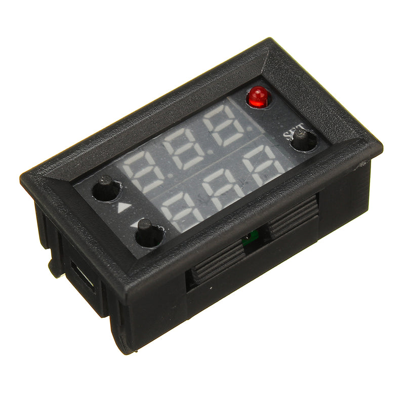 5pcs Signal Generator PWM Pulse Frequency Duty Cycle Adjustable Module With LCD Display 1Hz-160Khz 4V-30V 5mA-30mA