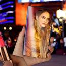 Bakeey Plating Mirror Window Shockproof Flip Full Cover Protective Case for Xiaomi Redmi 7