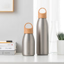 Jordan&Judy 500ml Stainless Steel Water Bottle Lightweight Thermos Vacuum Cup Camping Travel Portable Insulated Cup