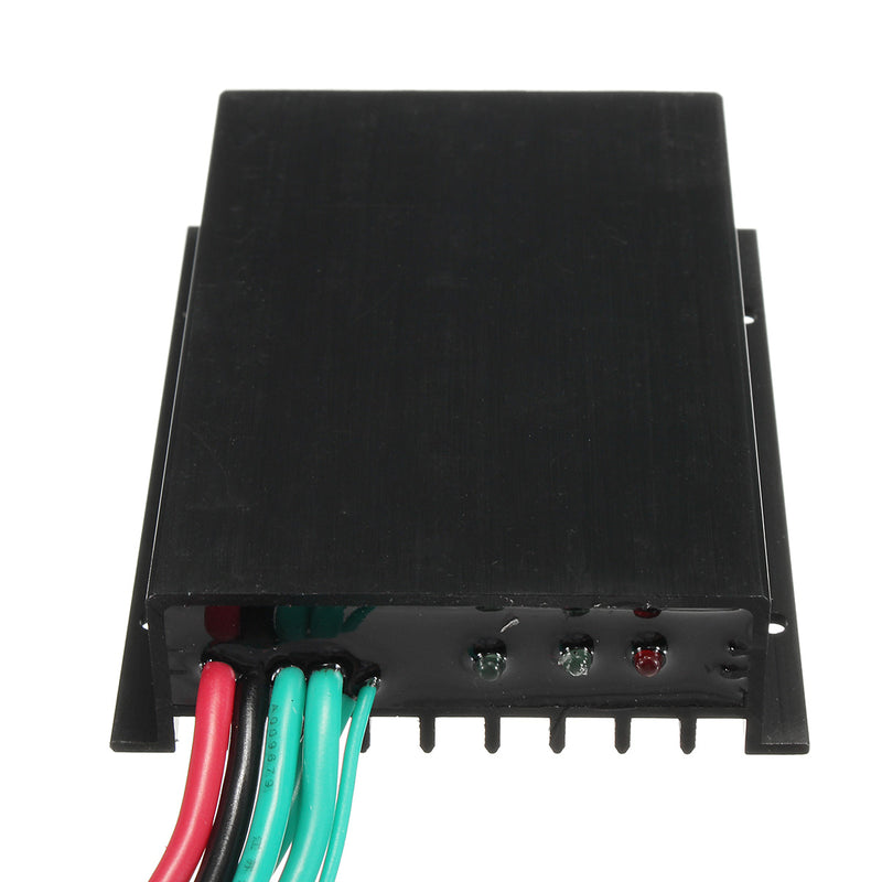 400/600W 12V LED Hybrid Solar Wind Turbine Wind Generator Charger Controller Regulator