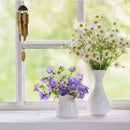 Coconut Wood Handmade Bamboo Wind Chimes Big Bell Tube Wind Chime Home Decor