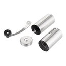 Hand Manual Coffee Grinder Portable Stainless Steel Coffee Mill Burr Makers Tool