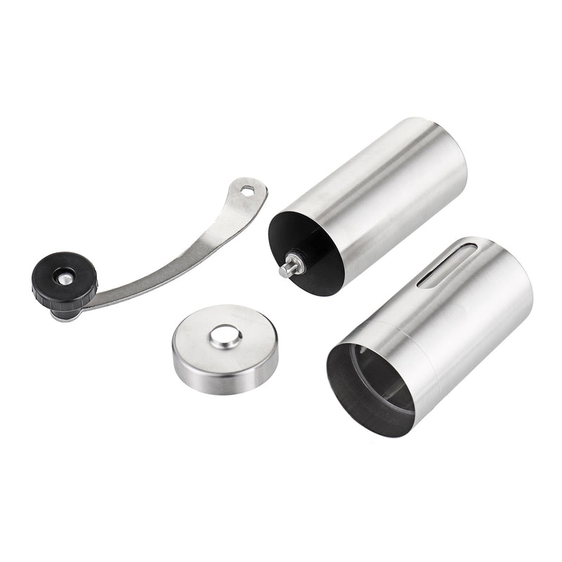 Hand Manual Coffee Grinder Portable Stainless Steel Coffee Mill Burr Makers Tool