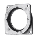 3Pcs 57*57*6mm Metal 57 Stepper Motor Vibration Damper Shock Absorber for 3D Printer Part
