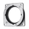 3Pcs 57*57*6mm Metal 57 Stepper Motor Vibration Damper Shock Absorber for 3D Printer Part
