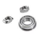T8 Lead Screw Fixed Bearing Support Zaxis Fixed Bracket for 3D Printer