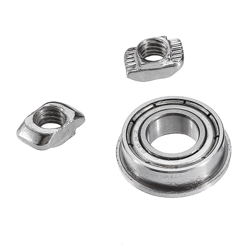 T8 Lead Screw Fixed Bearing Support Zaxis Fixed Bracket for 3D Printer