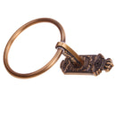 Towel Ring Antique Bronze Classic Bathroom Accessories Bath Towel Cloth Holder