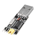 CH340 3.3V/5.5V USB To TTL Converter Module CH340G STC  Download Module Upgrade Brush Board