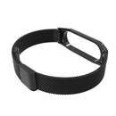 Bakeey Anti-lost Buckle Watch Band Milanese Stainless Steel Watch Band for Xiaomi Mi Band3