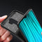 For Xiaomi Redmi Note 8 Pro Case Bakeey Luxury Carbon Fiber Shockproof Silicone Protective Case