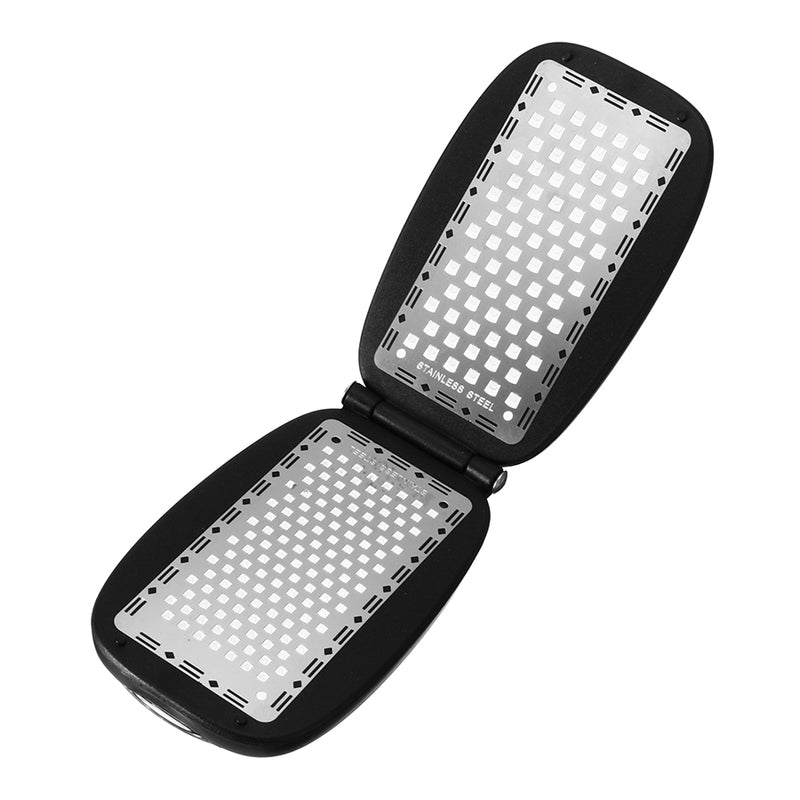 KCASA KC-GS046 Multi-function Garlic Peeler Grinder Press Machine Vegetable Slicer Cooking Tools