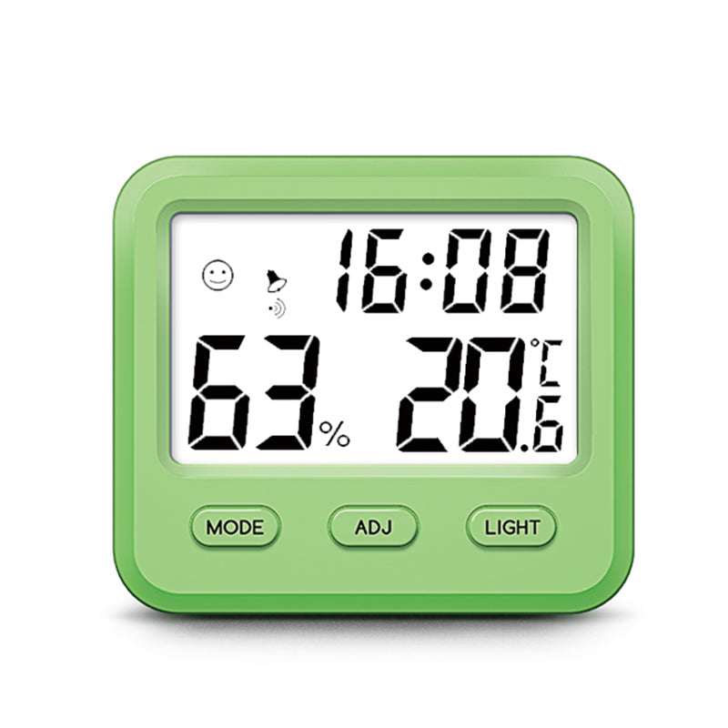 Minleaf CH-915 Digital Hygrometer Indoor Thermometer Humidity Monitor with Temperature Humidity Gauge