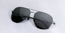 Turok Steinhardt TS UV400 Polarized Sunglasses Stainless Steel UV-Proof for Summer Travel Fishing from Xiaomi Ecosystem