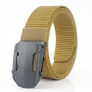 120cm AWMN BO01 Outdoor Tactical Belt Leisure Nylon For Man Unisex Waistband