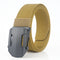 120cm AWMN BO01 Outdoor Tactical Belt Leisure Nylon For Man Unisex Waistband