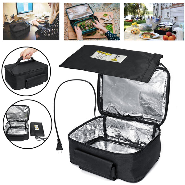 220V 6L Mini Lunchtasche Lunch Bag Khltasche Lebensmittel Heizung Lunch Heater