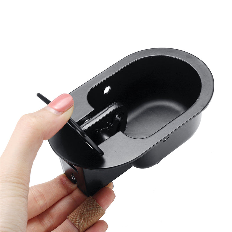 Sofa Recliner Chair Metal Handle Cable Couch Release Lever Trigger Replacement Accessories