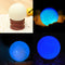 Luminous Pearl Glow In The Dark Stone Luminous Quartz Crystal Sphere Ball Night Pearl