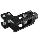 Aluminum 2020 Profile Y-Axis Synchronous Belt Stretch Straighten Tensioner Belt Adjustment Device for 3D Printer