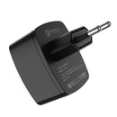 HOCO C70A EU QC3.0 Charge Power Adapter With Type-C Cable For Tablet Smartphone