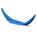 IPRee Portable Swing Hammock Camping Travel Patio Yard Hanging Canvas Tree Bed Max 300kg