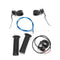 47cc 49cc Twist Throttle Hand Grip Cable Switch Brake Lever Kit Pocket Bike