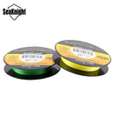 SeaKnight NANO 300M Fishing Line 4 Strands Wire Weaves PE Multifilament Braid Line 4-10LB 0.07-0.12m