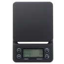 MS-K07 Portable 3kg 0.1g Drip Coffee Scale With Timer Electronic Digital Kitchen Scale