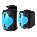 S/L Magnetic Cleaning Brush Aquarium Fish Tank Glass Algae Scraper Floating Cleaner Tool