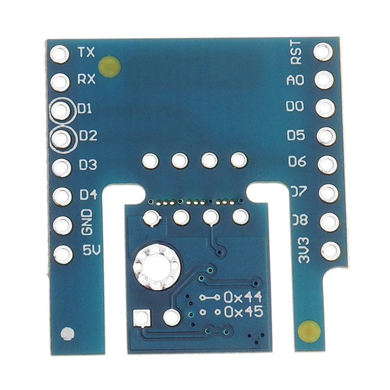 3pcs Wemos SHT30 Shield V2.0.0 SHT30 I2C Digital Temperature And Humidity Sensor Module For D1 Mini