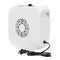 700W 220V Mini Electric Heater Fan Portable Winter Warmer Room Office Heating Machine