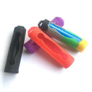Honana 18650 Battery Silicone Cases Protective Covers Colorful Soft Rubber Skin Storage Box