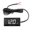 8V-16V 12V Multifunctional Digital Display Voltmeter Voltage Meter For Automobile Motorcycle