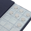 150 Pockets Coin Holder Collection Book DIY Album For Collector Gifts Storage Supplies