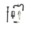 Air Fuel Oil Filter Hose Spark Plug Kit For STIHL 017 018 MS170 MS180