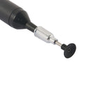 VAC Anti-satic IC Pick Up Vacuum Sucker Pen + 4 Suction Headers for BGA SMD Work Reballing Aids