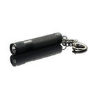 NiteFox K1 XP-G2 60Lumens Single Mode Outdoor Portable EDC LED Flashlight Keychain Light AAA