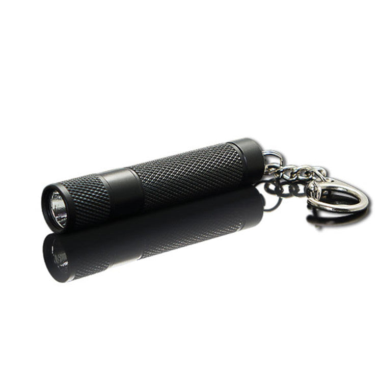 NiteFox K1 XP-G2 60Lumens Single Mode Outdoor Portable EDC LED Flashlight Keychain Light AAA