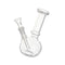 Hot Water Pipe Glass B ong H ookah S moking Pipe Shisha T obacco Bowl B ottle Set