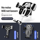 Joyroom Gravity Linkage Automatic Lock Air Vent 360 Rotation Car Phone Holder For 4.0-6.5 Inch Smart Phone