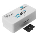 Geeetech 5V DC Mini Powerful 3D WiFi Module Support TF Card For Remote Control 3D Printer