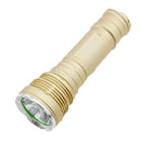 Yupard L2 1200LM Brightness Tactical LED Flashlight 26650/18650/AAA