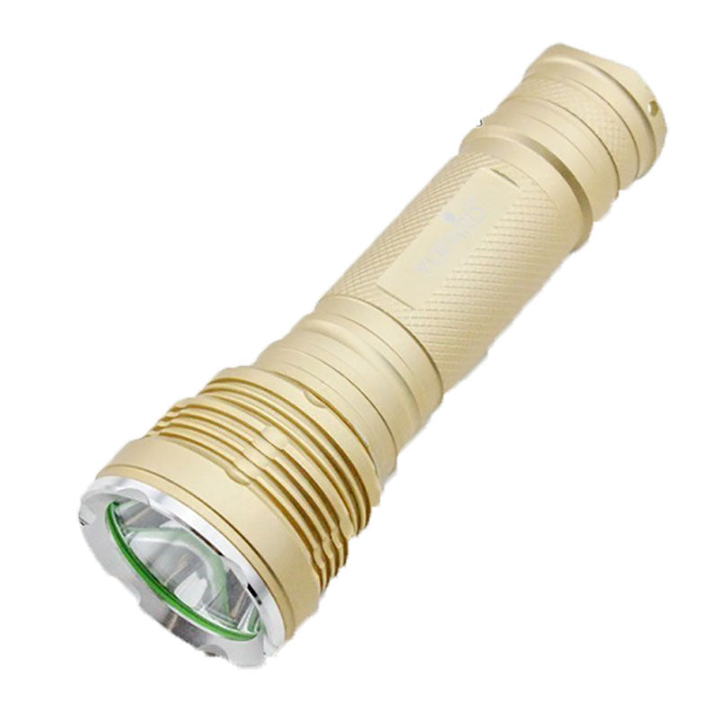 Yupard L2 1200LM Brightness Tactical LED Flashlight 26650/18650/AAA