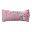 Dog Paradise Pencil Bag PU Storage Box Cartoon Cute Pen Case Big Capacity Office School Supplies Stationery Gift for Students Kids